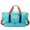 Multifunctional Travel Bag: Large Capacity Yoga, Sports, Business, and Boarding Bag with Single Shoulder and Handheld Options