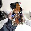 Huner X-Hunters Kurapika Soft Phone Case For IPhone 11 17 Air 16E 16 Pro Max 15 + 14 Plus 13 Mini 12 Apple 7 SE 8 Fundas Coque 1