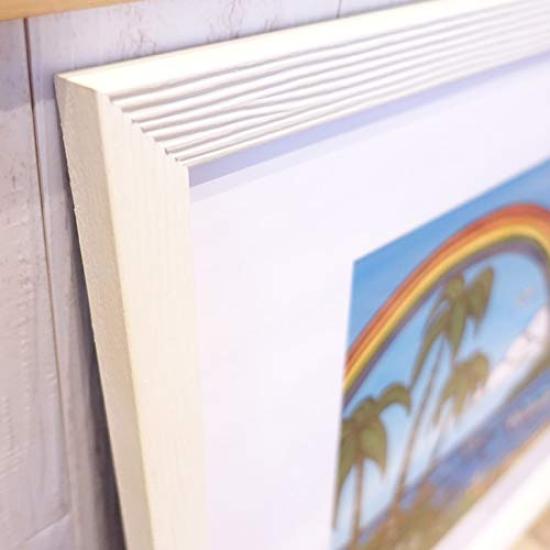 Heather Brown Art Japan Heather Brown Anuenue Kunstdruck Kunstdruck gerahmt Rahmenset Gemälde Hawaii