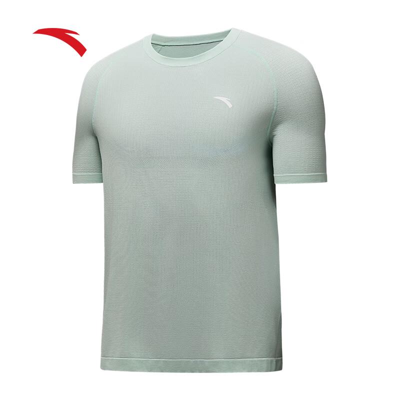 Anta Women s Short Sleeve Moisture-Wicking Sport T-Shirt M