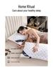 Luxurious High-Support Neck Protection Pillow for Adults