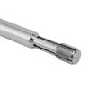 14mm Back Tap Thread Repair Tool Steel Precision Spark Plug Thread Repair Tool Thread Straightening Tool Thread Hole Repair