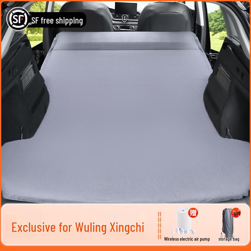 Wuling Xingchi Auto Matras: Opblaasbaar Slaapkussen voor Achterbank/Kofferbak