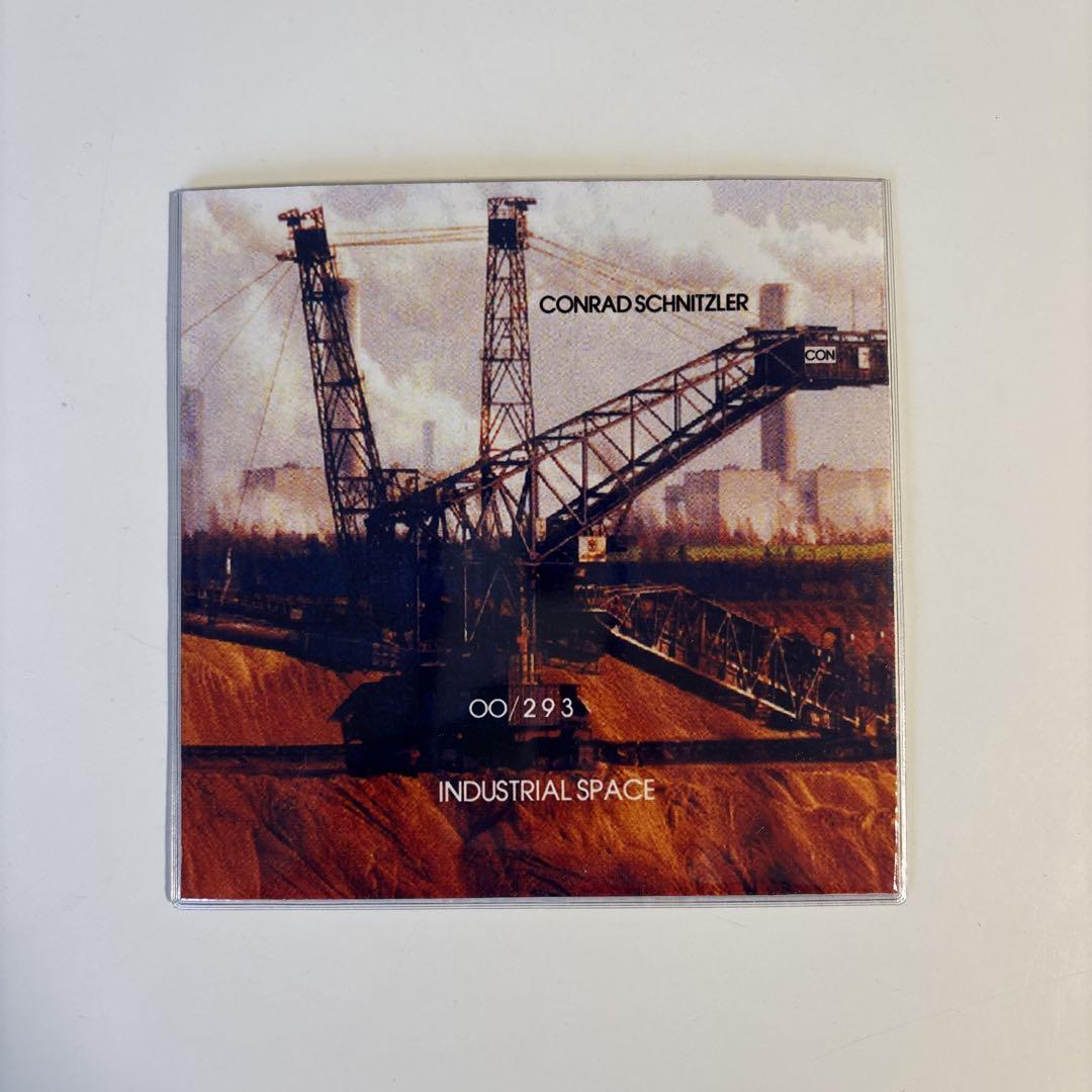 

[USED] CD Conrad Schnitzler Private