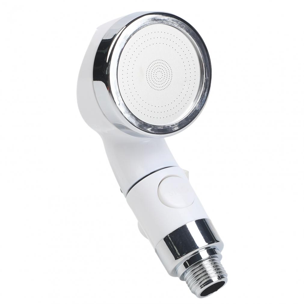 Shower Head G1/2 Pressurized Water Stop Shampoo Bed For Barber Shop Hair Salon