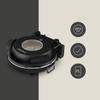 Piec Do Pizzy 400°C Kamienny Domowy Piecyk Pizza Piecyk 1200W Termostat