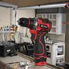 16.8V Brushless Multifunctional Electric Drill & Screwdriver with Lithium Battery
