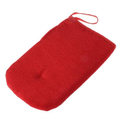 Haustierhaarentferner-Handschuh / Fusselbürste für Kleidung für Bett/Teppich/Stoff