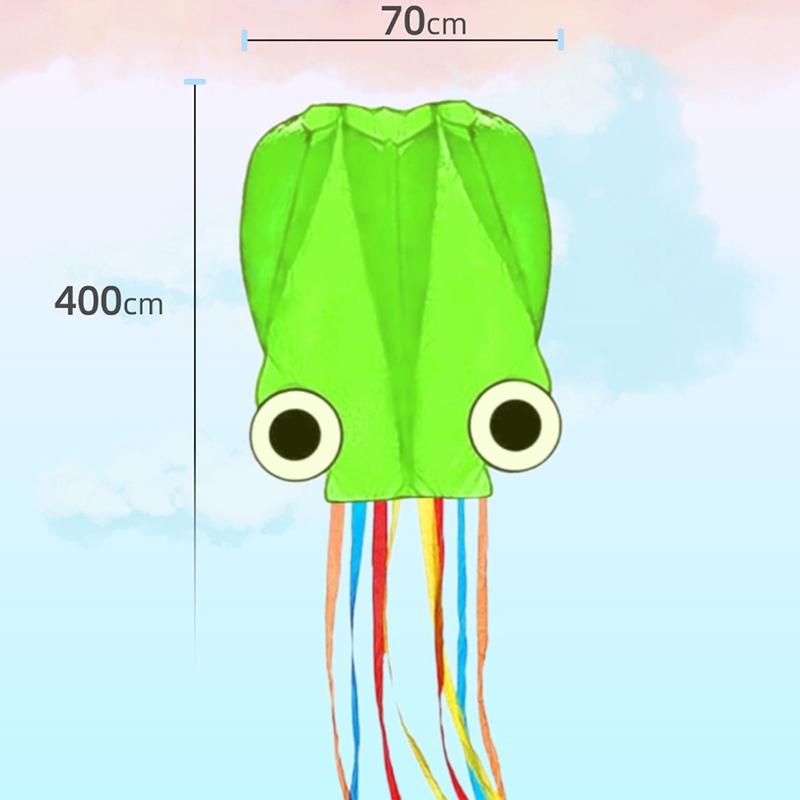 1 Conjunto Pipa Polvo Estereoscópica 3D Brinquedos de Pipa Para Crianças Nylon Ripstop Pipa Peixe Pipa Inflável Koi Pipa Macia ao Ar Livre