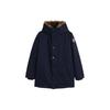 Down Jacket Men's Marine Blue 884493