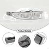 Rearview Side Mirror Turn Light Wing Indicator Lamp Assembly Direct Replaces Easy To Install