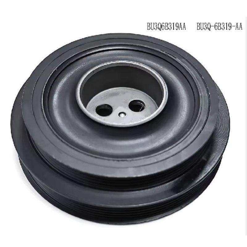 For Ford Transit V348 V362 V363 2.2 Engine Replacement Parts- Crankshaft Pulley BU3Q6B319AA BU3Q-6B319-AA
