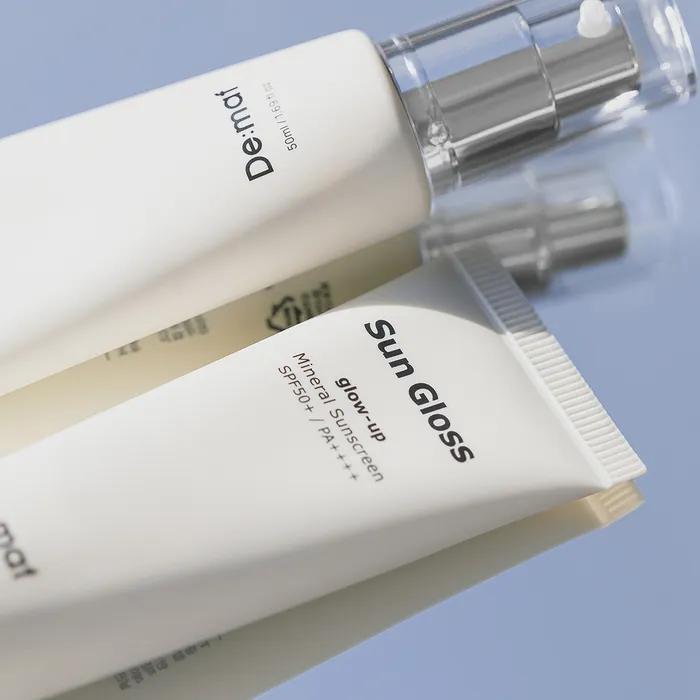 Sungloss Glow Up Weapon Sunscreen 50ml COOL