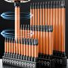 75/100/150mm Biți Magnetici Torx pentru Șurubelniță Magnetism Puternic Oțel Aliat S2 Tije de Extensie Biți Șurubelniță Set de Găurire Electrică