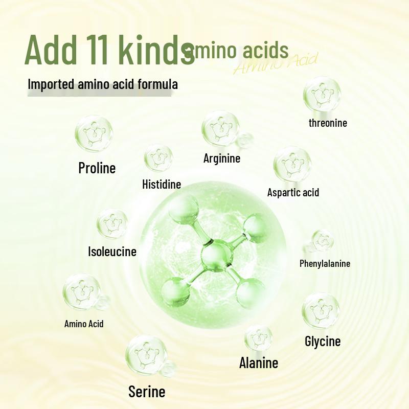 Dieyin Japanisches Aminosäure Glättendes & Feuchtigkeitsspendendes Duftshampoo 500ml