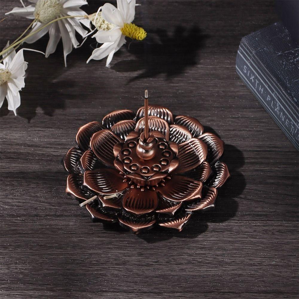 

Буддийское украшение, сжигание благовоний, железная горелка, палка, держатель для благовоний, курильница, воздушный испаритель