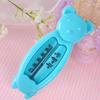 Cartoon Bear Shape Baby Shower Bath Water Thermometer Temperature Test Tool