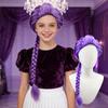 Extensiones de colores – Pelucas Cosplay