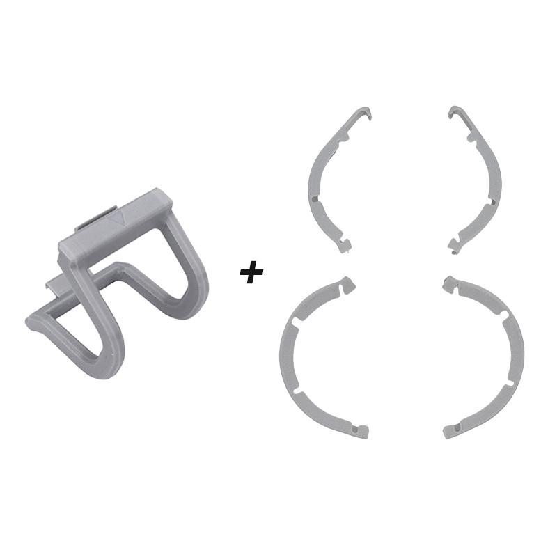 For DJI NEO 1 Anti-collision Protector Bumper Bar Propeller Guard Anti-drop Protection Ring for DJI NEO 1 Drone Accessories