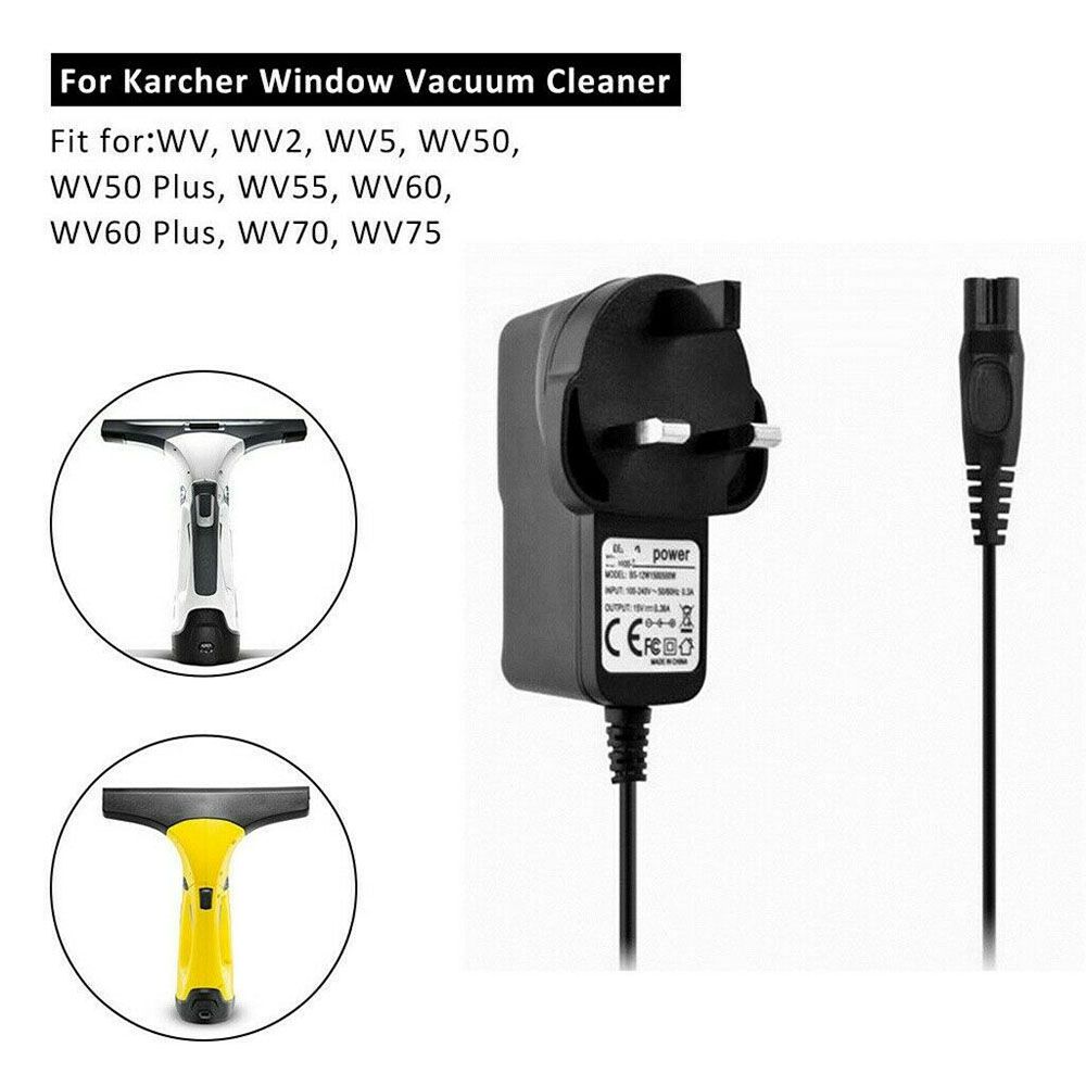 Voltage Vacuum Cleaner Adapter Vacuum Power Supply Power Supply Cord Charger Charger For Karcher
