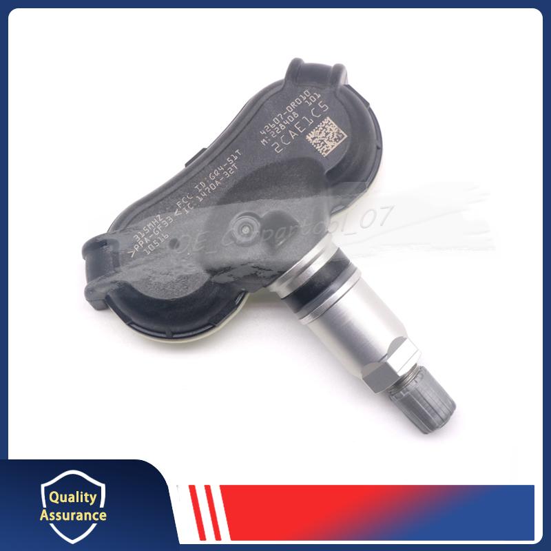 42607-0R010 426070R010 Car Tire Pressure Monitor Sensor 4Pcs For 2013- TOYOTA RAV4 2017- Toyota Highlander 315MHZ TPMS