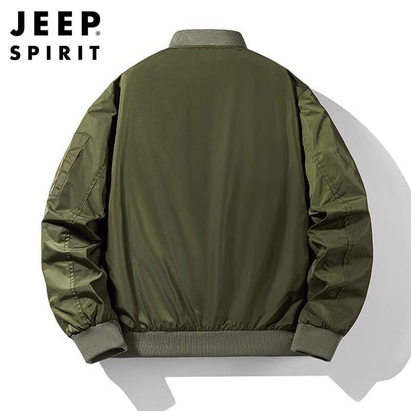 JEEP SPIRIT Men's Flight Jacket