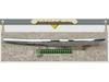 Buick Excelle GT Sedan Front Bumper Lower Mesh Ventilation Grille Bright Strip Accessory for 2015 Model
