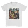 Men TShirt Winchester Brothers Sam  Dean Supernatural Movies Cover 100 Cotton Tees Short Sleeve  T Shirt O Neck Tops Gift