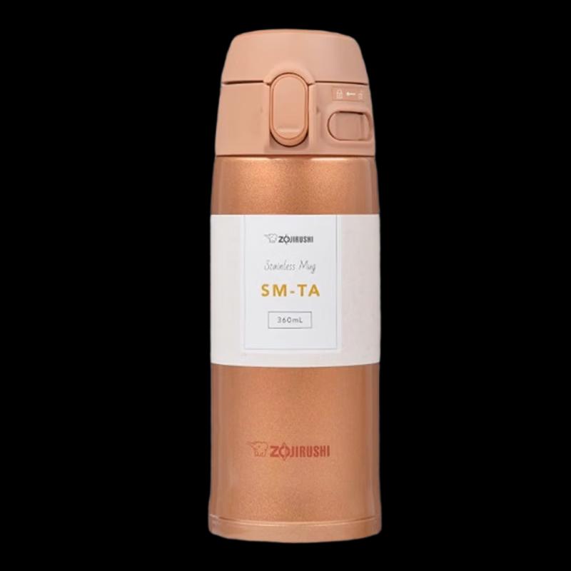 Zojirushi SM-TA36 Stainless Steel Vacuum Insulated Mug