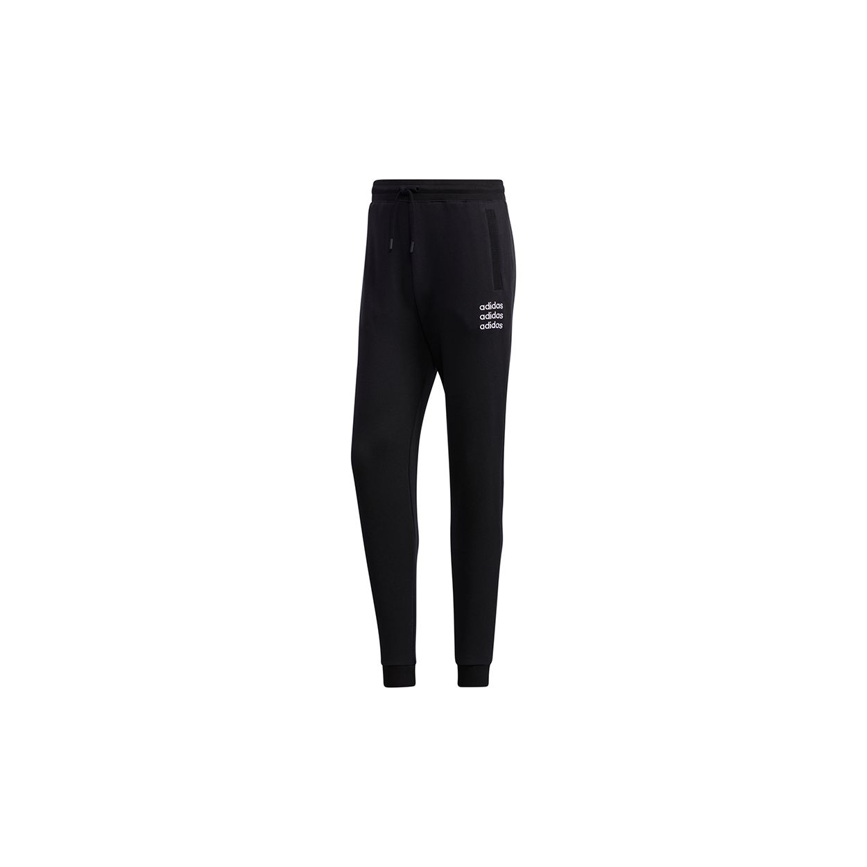 

Adidas Neo Cuffed Track Pants Cargo Joggers Men Bottoms Black GJ8932 S