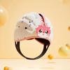 Breathable Infant Protection Bonnet Lightweight Toddler Safety Helmet  Walking Education
