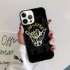 BJJ Brazilian Jiu Jitsu Phone Case Cover For iPhone 17 Air 15 16 14 13 12 Pro Max 11 Pro Max Plus Coque Shell