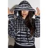 Women's Hoodie A2-P115 TotalFit  (06399856)