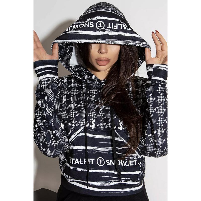 Women's Hoodie A2-P115 TotalFit  (06399856)