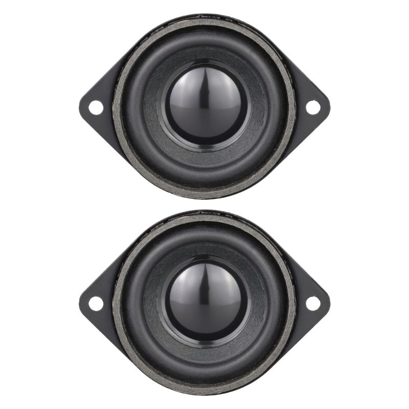 45mm 1.75inch Full Ranged Speaker 4Ohm 5W With Natural Rubber Edged And Double Ears For Multimedia Devices