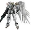 GUNDAM FIX FIGURATION METAL COMPOSITE Wing Gundam Zero Cloaked Custom, approximately 170mm, ABS & PVC & die-cast & fabric, pre-painted, finished