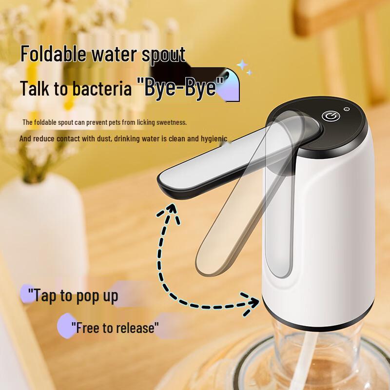 Jiashi Portable Electric Water Dispenser Pump