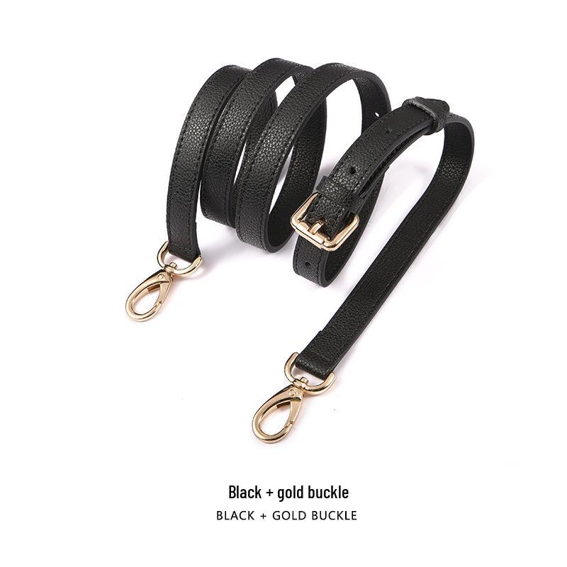 

Ма Хуан Ши Регулируемый ремешок для женской сумки кроссбоди с узором «Черный личи» 1.2 cm