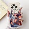 For Tecno Spark 30 KL6 30Pro KL7 Case Cute Cartoon Girls Luxury Shockproof Silicone Phone Case For Tecno Spark 30 Pro Back Cover