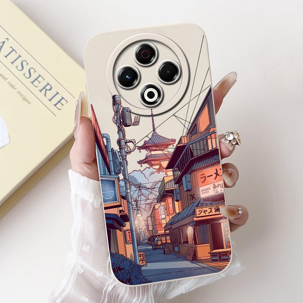 For Tecno Spark 30 KL6 30Pro KL7 Case Cute Cartoon Girls Luxury Shockproof Silicone Phone Case For Tecno Spark 30 Pro Back Cover