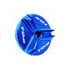 Motorcycle Accessories Engine Oil Filler Cap Oil Plug Cover For Yamaha TDM TDM850 TDM900 TDM 850 900 2013-2015 2014 2012 2011
