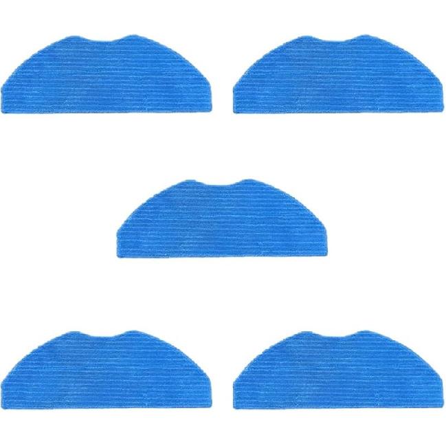 Main Side Brush Filter HEPA Mop Cloth Compatible For 360 S8 /S8 Plus Robot Vacuum Cleaner Spare Parts(U), Jkuj7yj76y