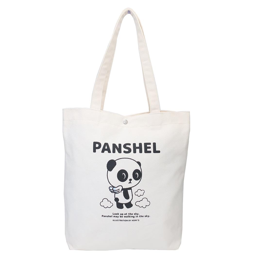 

K Company Panshell Canvas Tote Bag Blue PS-HT-BL