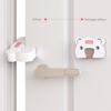 Protection Hand Safety Protection Anti-Clamp Doors Stopper Door Suction Door Card Hand Door Stop