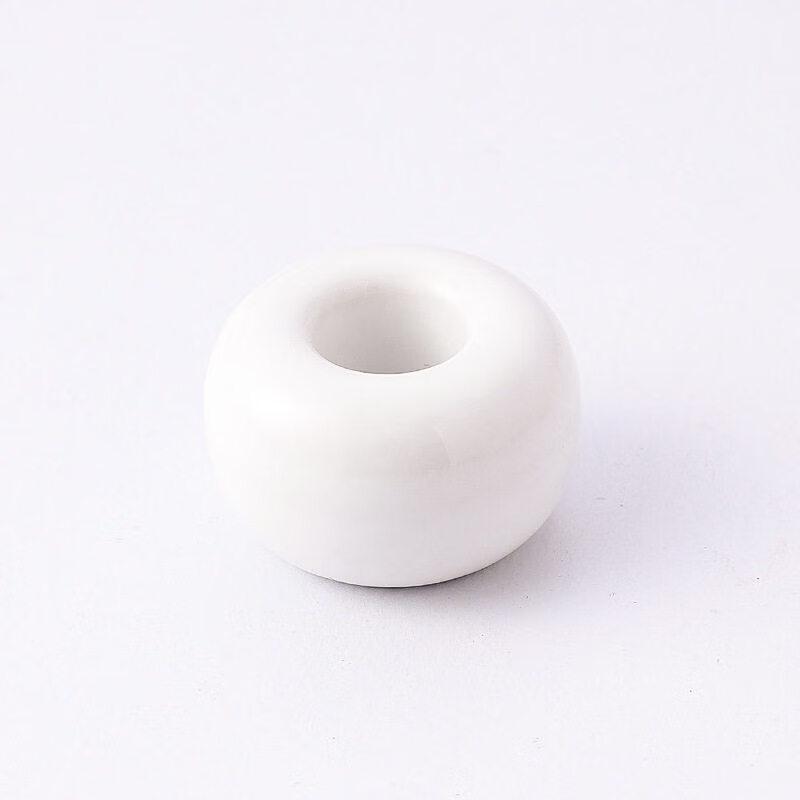 LIEI Creative Colorful Ceramic Toothbrush Holder