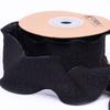 High Quality Korean Edition Solid Color Lace Pleated Ribbon Butterfly Clip Hairpin Raw Material Diy Gift Wrapping Ribbon