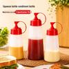 Squeeze Condiment Bottles 350ml - 10 Pack