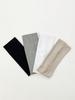 4-piece versatile and fashionable hair bands suitable for both men and women, for use in sports and yoga