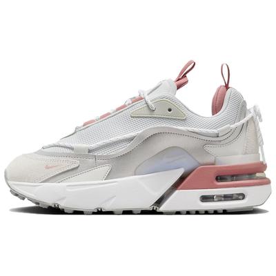 Air Max Furyosa Abrasion Resistant Low Top Casual Shoes Women's White Sneakers Casual Shoes FZ2265-100
