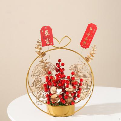 Ornament Harvest Decorative for Room Autumn Party Indoor Decor